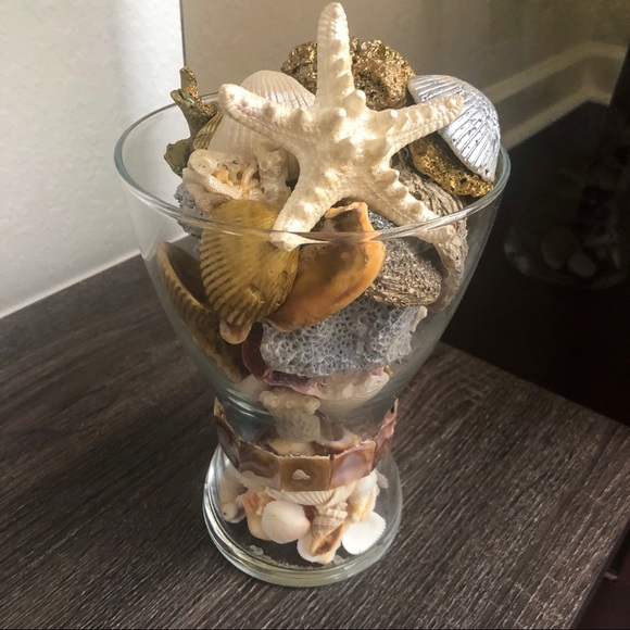 Coral Natural (lot of 6) for Decor, Gilded 🌵 🏺 - Picture 3 of 8